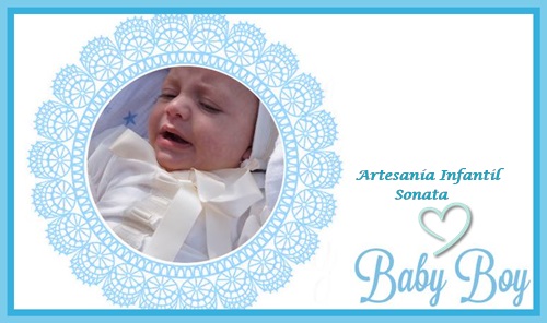 Baby Artesania Infantil Sonata