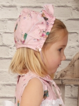 PINK BONNET | VE22-27