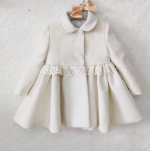 CREAM COAT 251